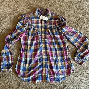 Woman’s Ralph Lauren polo shirt